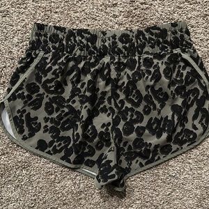 Victoria’s Secret/ Victoria sport running shorts
